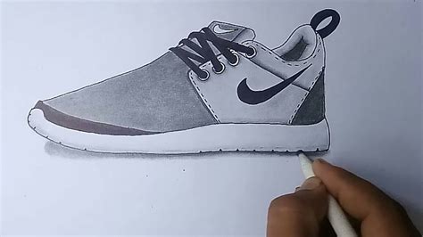 nike 3d tekenen|nike sneakers ontwerpen.